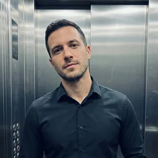Nate, an early Little Posts user